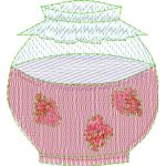 Strawberry Jam Design SI2055