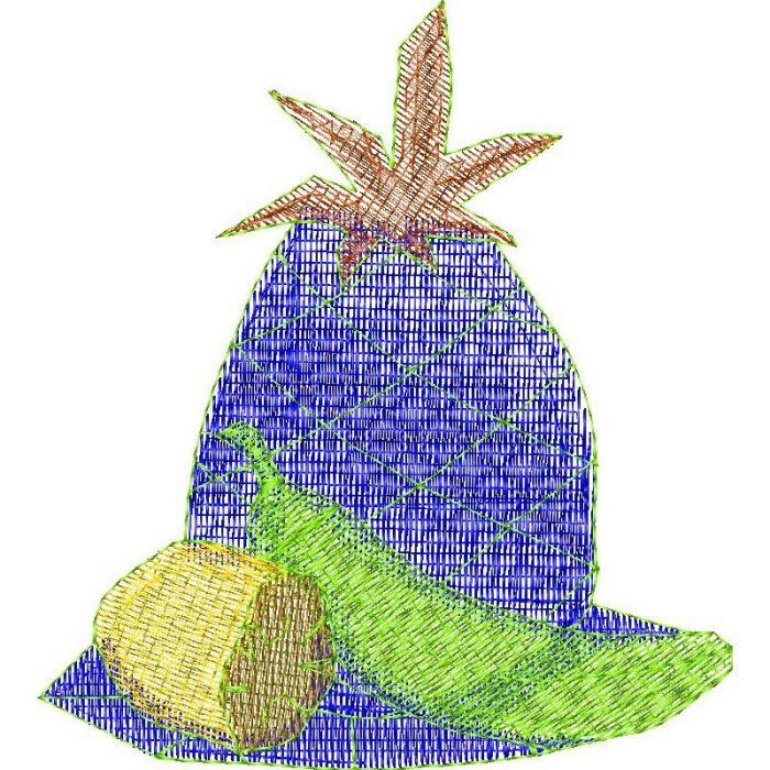 Fruits Design SI2056 - Image 1