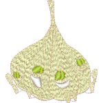 Garlic Design SI2061