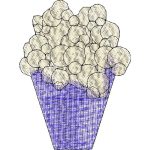 Pop Corn Design SI2069