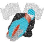 Bike Racer Design SI4220