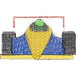 Formula Racing Design SI4222