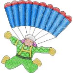 Parachuter Design SI4238