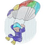 Parachuter Design SI4240