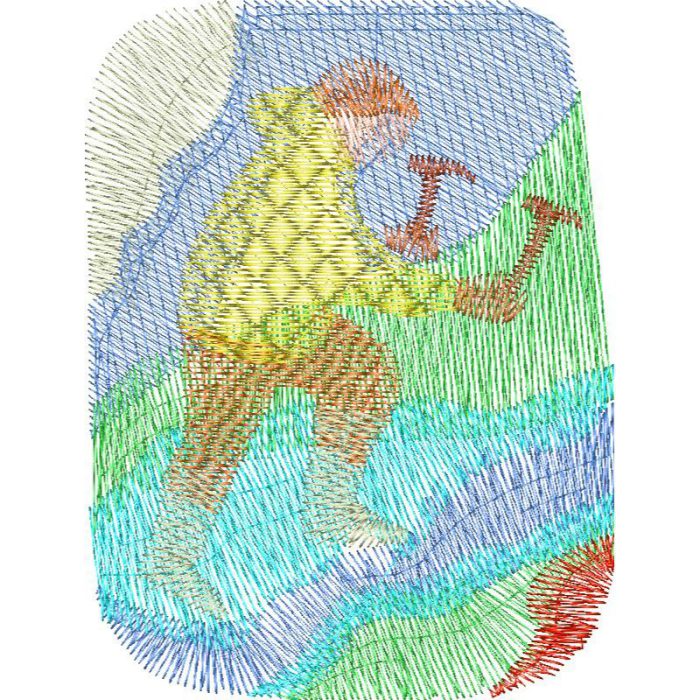 Climbing Design SI4245 - Image 1