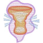 Hourglass Design SI3844