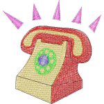 Telephone Design SI3850