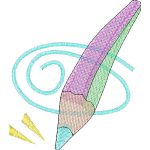 Pencil Design SI3852