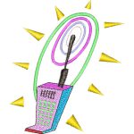 Mobile Phone Design SI3854