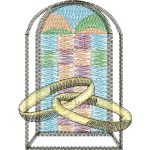 Wedding Rings Design SI2325