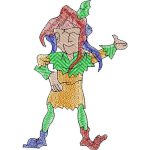 Santa's Elf Design SI2327