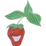 Strawberry Design SI2075