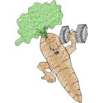 Carrot Design SI2084