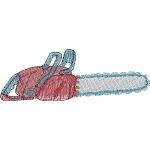 Chainsaw Design SI3877