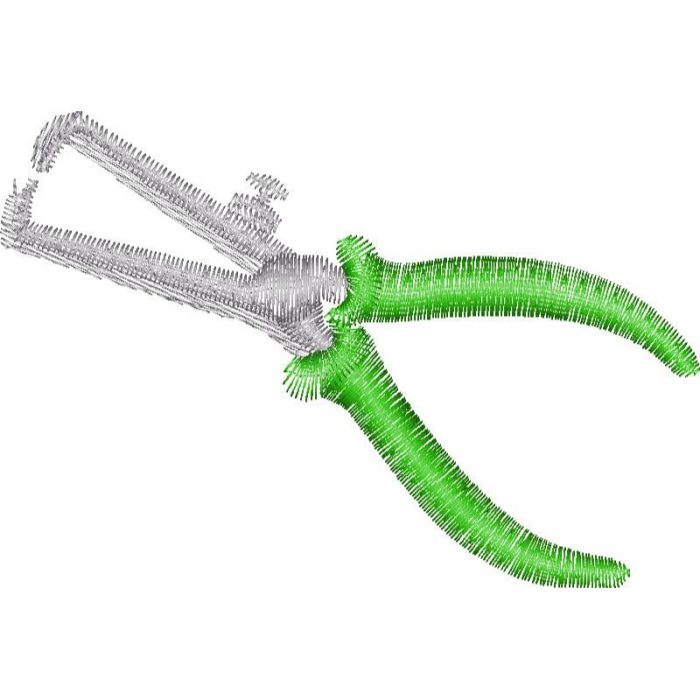 Pliers Design SI3879 - Image 1
