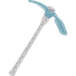 Pickaxe Design SI3883