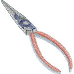 Pliers Design SI3885