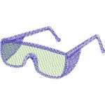 Protective Glasses Design SI3892
