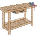 Working Table Design SI3895