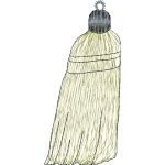 Broom Design SI3897