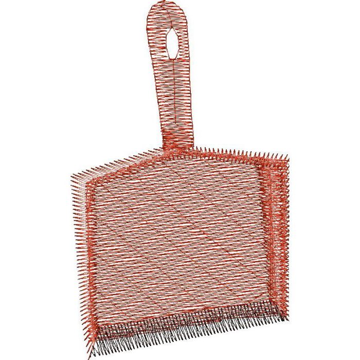 Dust Pan Design SI3904 - Image 1
