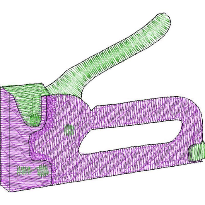 Stapler Design SI3905 - Image 1