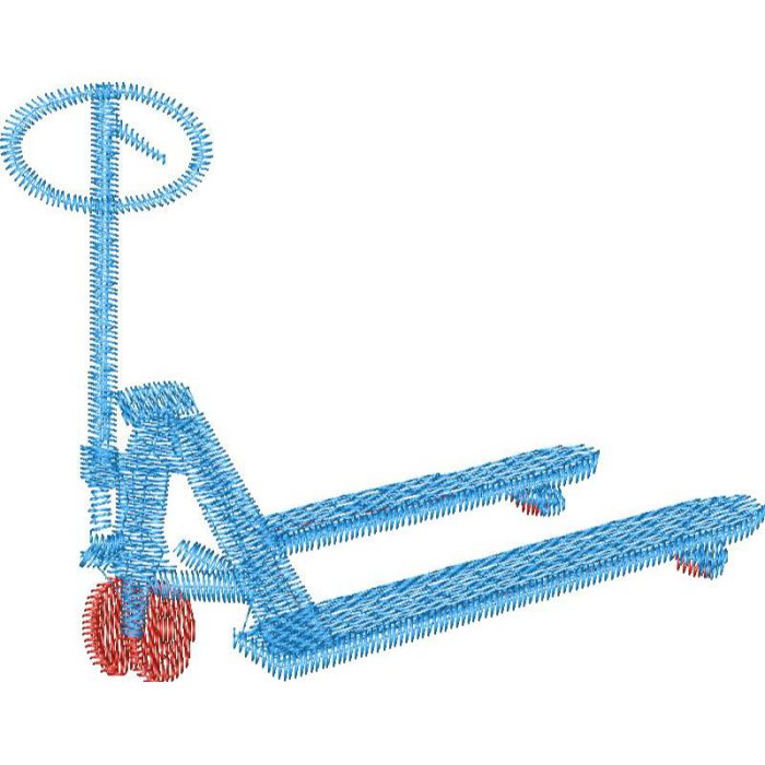 Cart Design SI3909 - Image 1