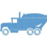 Cement Mixer Design SI3911