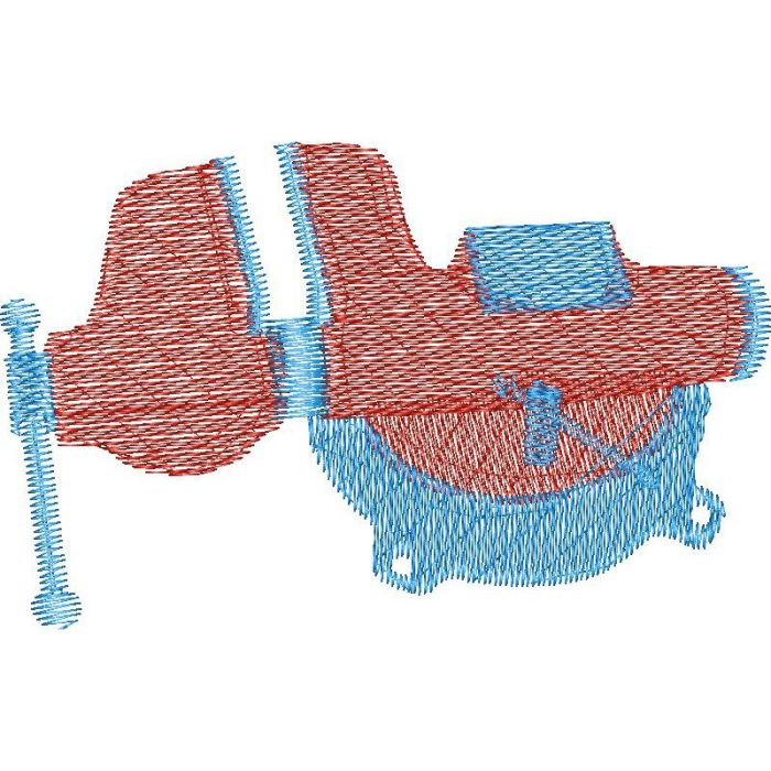 Clamp Design SI3913 - Image 1