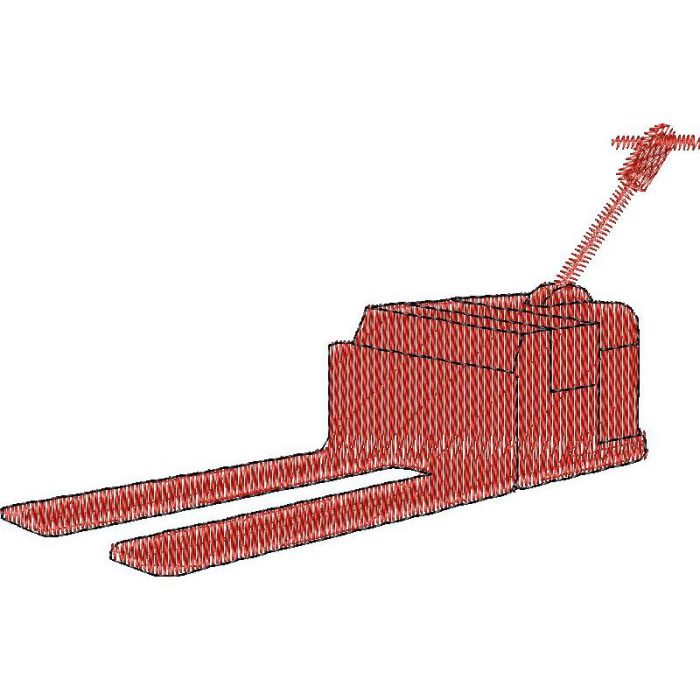 Cart Design SI3914 - Image 1