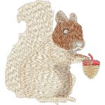 Squirrel Design SI0045