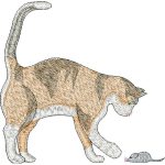 Cat and Mouse Design SI0051