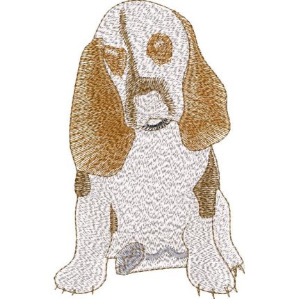 Dog Design SI0053