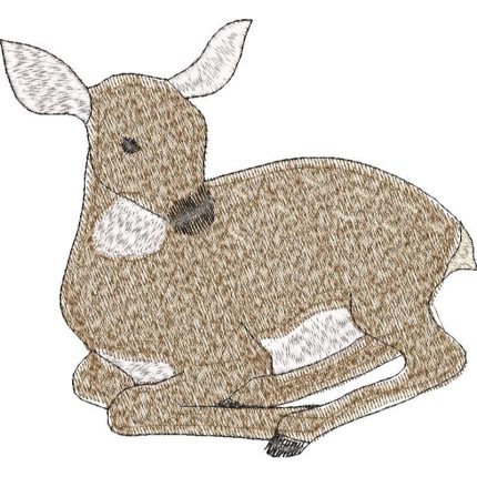 Deer Design SI0054