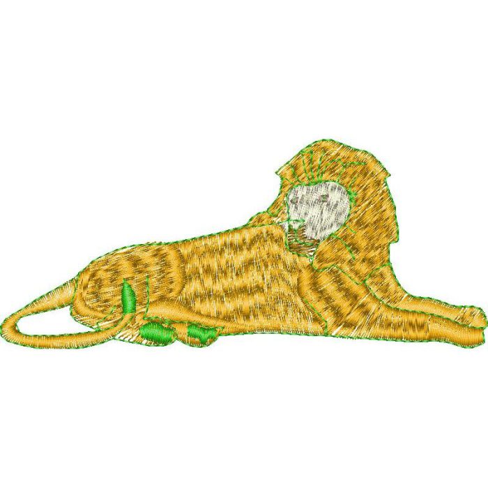 Lion Design SI0055 - Image 1