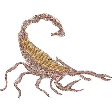 Scorpion Design SI0064