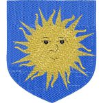 Sun Emblems Design SI1209