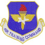 Air Training Command Emblems Design SI1211