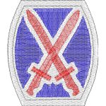 Swords Emblems Design SI1212