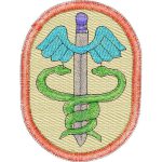 Emblems Design SI1216