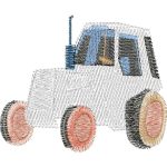 Tractor Design SI3917