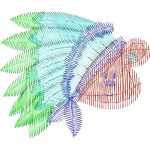 Indian Man Design SI4000