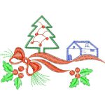 Christmas Tree Design SI2333