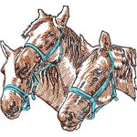 Horse Design SI0067