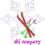 Ski Company Design SI4256