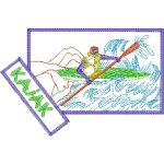 Canoe Kayak Design SI4268