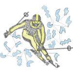 Skier Design SI4271
