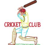 Cricket Club Design SI4274