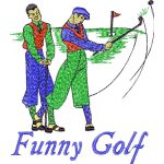 Funny Golf Design SI4278