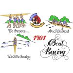 Boat Racing Design SI4283